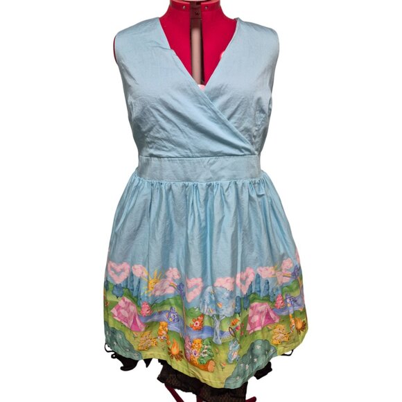 ModCloth Care Bears Dress - Picture 2 of 6